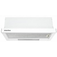 Вытяжка кухонная INTERLINE SLIM WH A/60/2/T