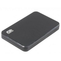 Карман внешний 2.5" Agestar 31UB2A18 (Black), USB3.1
