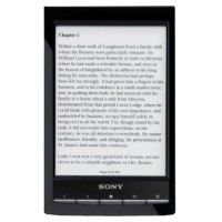 Электронная книга 6" Sony PRS-T1 B