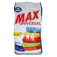 Стиральный порошок Max Power Universal 5 кг (5051399361611/8594010053924)