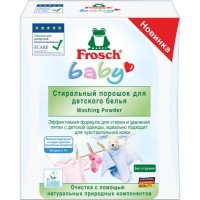 Стиральный порошок Frosch для детского белья 1,08 кг (4009175939418)