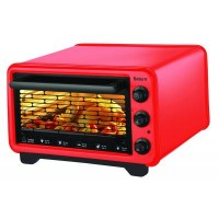 Электропечь SATURN ST-EC10701 Red