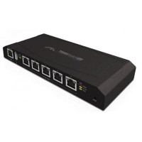 Коммутатор сетевой Ubiquiti TS-5-POE