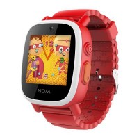 Смарт-часы Nomi Kids Heroes W2 Red