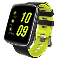 Смарт-часы Nomi W20 Black-Yellow