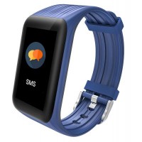 Фитнес браслет Nomi SB-22 Blue