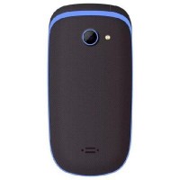 Мобильный телефон Maxcom MM818 Black-Blue (5908235973869)