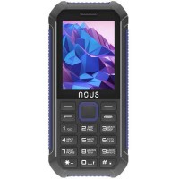 Мобильный телефон NOUS NS 2414 Hardy Black Blue