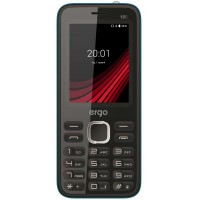 Мобильный телефон Ergo F243 Swift Blue