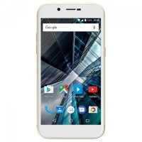 Мобильный телефон Archos Sense 50DC 16GB Gold (690590035256)