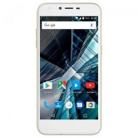 Мобильный телефон Archos Sense 55DC 16GB Gold (690590035249)
