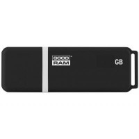 USB флеш накопитель GOODRAM 64GB UMO2 Graphite USB 2.0 (UMO2-0640E0R11)