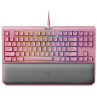 Клавиатура Razer BlackWidow TE CHROMA V2, Quartz Edition (RZ03-02191700-R3M1)