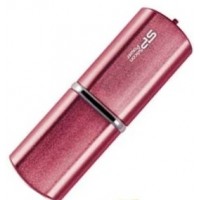 USB 4 Gb SILICON POWER LuxMini 720 Peach