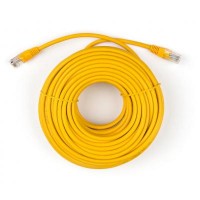 Патч-корд Vinga 20 m CCA (VCPPCCCS20Y)
