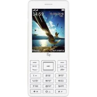 Мобильный телефон Fly TS114 White
