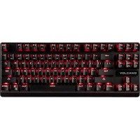 Клавиатура Modecom Volcano Lanparty Pro RU (Kailh Blue Switch) (K-MC-LANPARTY-U-PRO-BLUE)