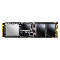 Жесткий диск SSD M.2 2280 128GB ADATA (ASX6000NP-128GT-C) для компьютера, PCI-E 3.0 (x2), 730Mb/s, 660 Mb/s, 2 млн.часов, 80 x 22 x 3.5 мм, 8 г, XPG SX6000