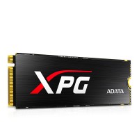 Жесткий диск SSD M.2 2280 480GB ADATA (ASX8200NP-480GT-C) для компьютера, для сервера, PCI-E 3.0 (x4), 3050 Mb/s, 1700Mb/s, 2 млн.часов, 80 x 22 x 3.5 мм, 8 г, XPG SX8200