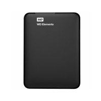 Внешний винчестер 2TB WD 2.5"/BLACK WDBU6Y0020BBK-WESN Elements USB 3.0