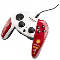 Геймпад Thrustmaster Ferrari F1 Dual Analog F150 italia exclusive edition (2960733)
