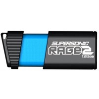 USB флеш накопитель Patriot 128GB SUPERSONIC RAGE2 USB 3.1 (PEF128GSR2USB)