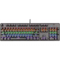 Клавиатура Trust GXT 865 Asta mechanical (22630)