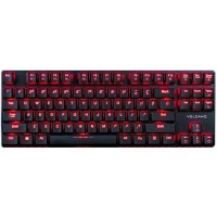 Клавиатура Modecom Volcano Blade Ultra Thin RU (Kailh Low Profile Brown Switch (K-MC-BLADE-BROWN-RU)