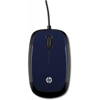 Мышка HP X1200 USB Flyer Red (H6F01AA)