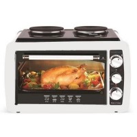 Электропечь HOUSETECH 11005 white