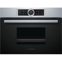 Духовой шкаф BOSCH CDG 634 BS1 (CDG634BS1)