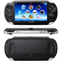 Игровая приставка Sony PlayStation Vita Wi-Fi