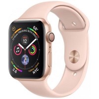 Смарт-часы Apple Watch Series 4 GPS, 40mm Gold Aluminium Case (MU682UA/A)