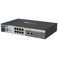 Коммутатор сетевой HP 2915-8G-PoE (J9562A)