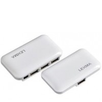 Концентратор USB 2.0  HUB TD1082 7port Led switches