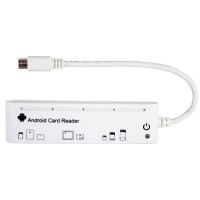 Считыватель флеш-карт PowerPlant Android Micro USB (KD000OT0440)