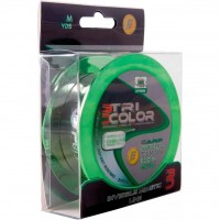 Леска Lineaeffe Camou Carp Tri Colour 0.20мм 600м. FishTest 6.40кг (3600320)