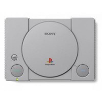 Игровая консоль SONY PlayStation Classic + 20 games (9999591)