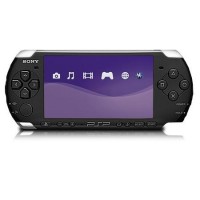 Игровая приставка Sony PlayStation Portable 3008 Piano Black