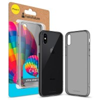 Чехол для моб. телефона MakeFuture Air Case (TPU) Apple iPhone X Black (MCA-AIXBK)