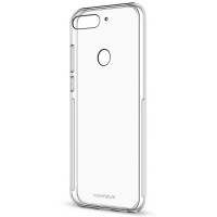 Чехол для моб. телефона MakeFuture Air Case (Clear TPU) Huawei Y7 Prime 2018 (MCA-HUY718P)