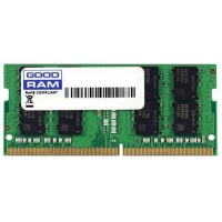 Модуль памяти SO-DIMM 8Gb, DDR4, 2666 MHz, Goodram, 1.2V (GR2666S464L19S/8G)