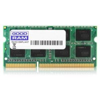 Модуль памяти SO-DIMM DDR3 2Gb PC-1600 GOODRAM (GR1600S364L11/2G)