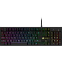 Клавиатура Hator Rockfall Mechanical Red RU (HTK-607)