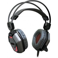 Наушники Defender Redragon Placet Red-Black (64203)