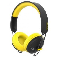 Наушники AWEI A800BL Black-Yellow (F_53662)