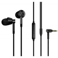 Наушники 1MORE Dual Driver Mic Black (E1017)