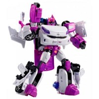 Трансформер TOBOT ЕВОЛЮЦИЯ W свет, звук (301013)