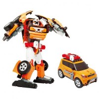 Трансформер TOBOT S3 Adventure X 26.5 см (301031)