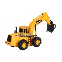 Спецтехника Same Toy Mod-Builder Трактор с ковшом (R6007Ut)